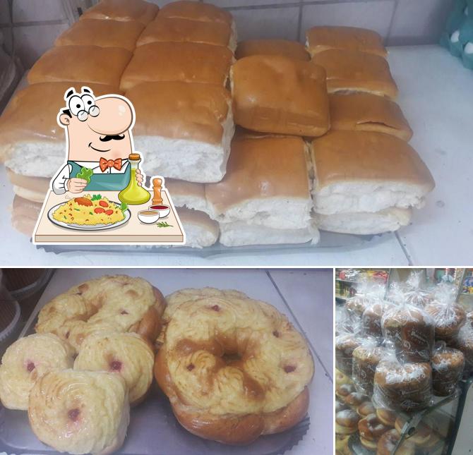 Comida em Padaria Das Hortências