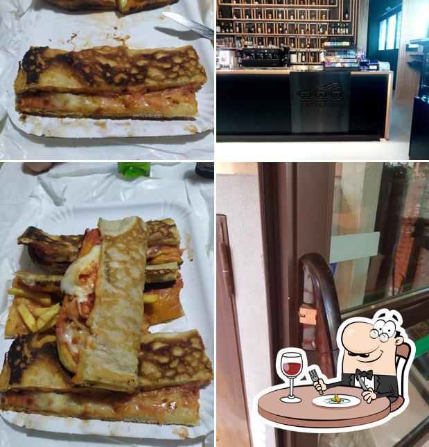 Pizzeria al taglio la Stazione - Rivendita tabacchi