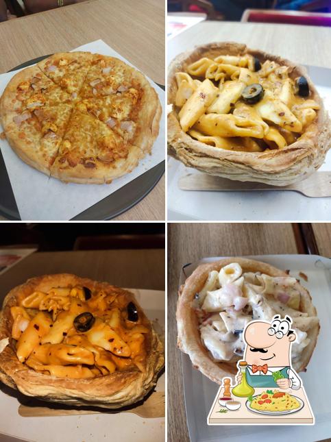 Meals at Puffizza Mehsana Radhanpur Road