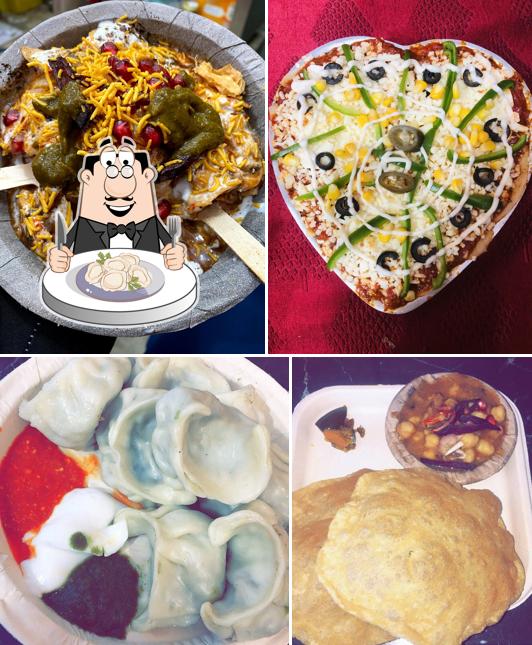 Dumplings at The happy uncle