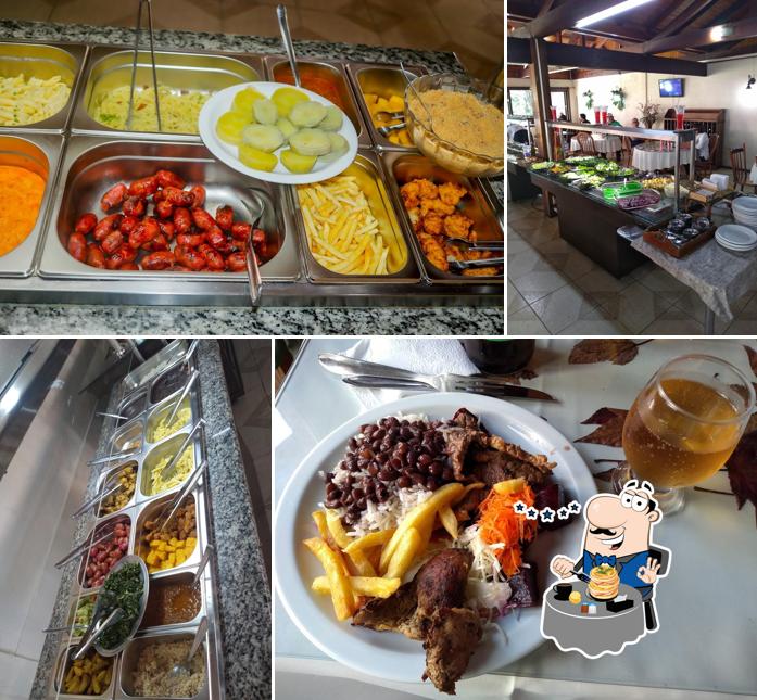 Restaurante Sabores Serrano