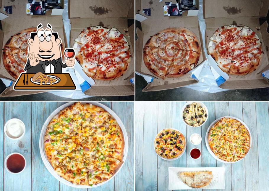 Pizza is the world's most popular fast food