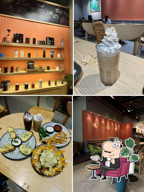 The Black Coffee Cafe