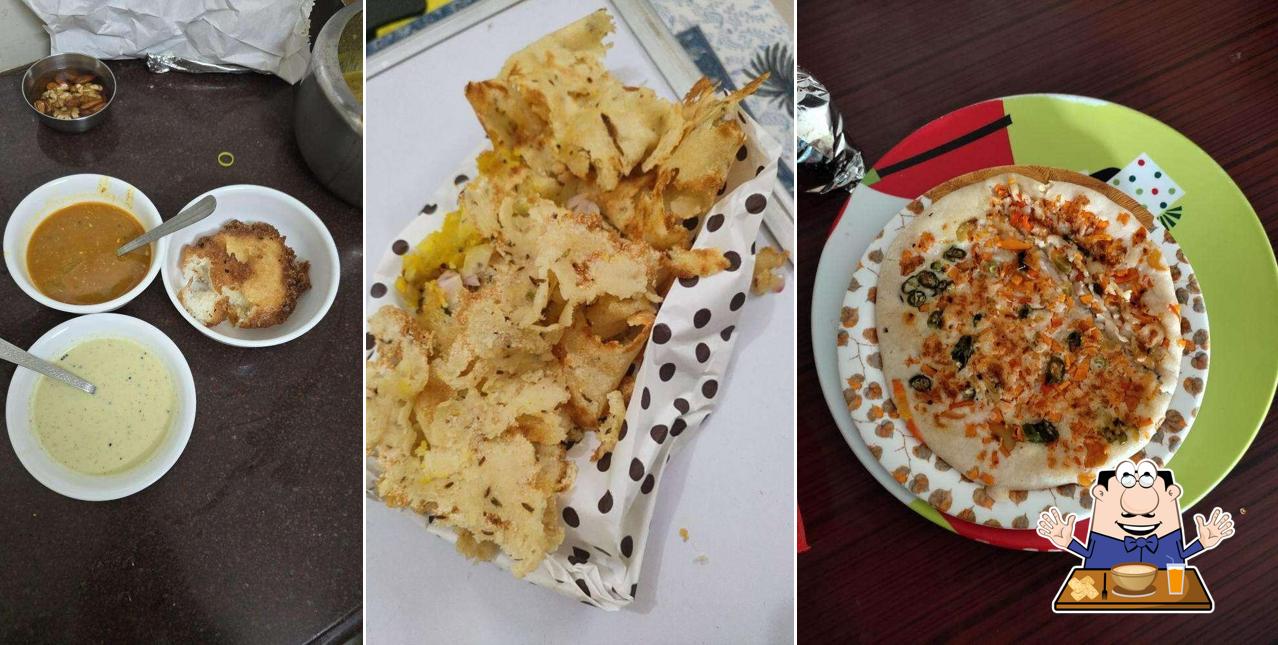 Meals at The Kerala House And Cafe