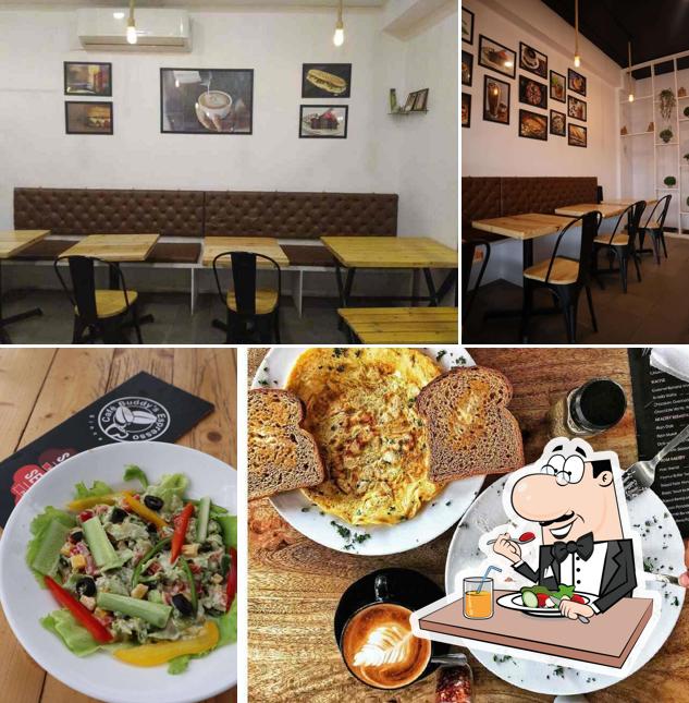 Food at Cafe Buddy's Espresso - Viman Nagar