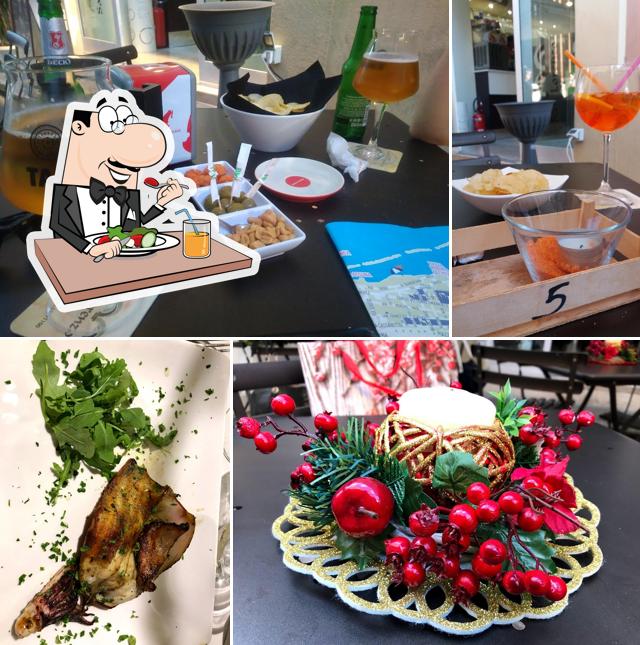 Cibo al San Lorenzo cafè