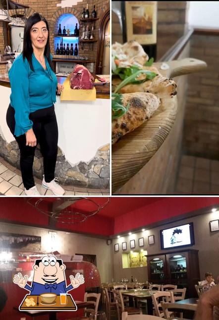 Questa è la foto che raffigura la cibo e interni di Chianina & Co 2.0