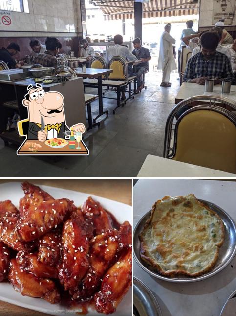 The picture of Dilshad Restaurant’s food and interior