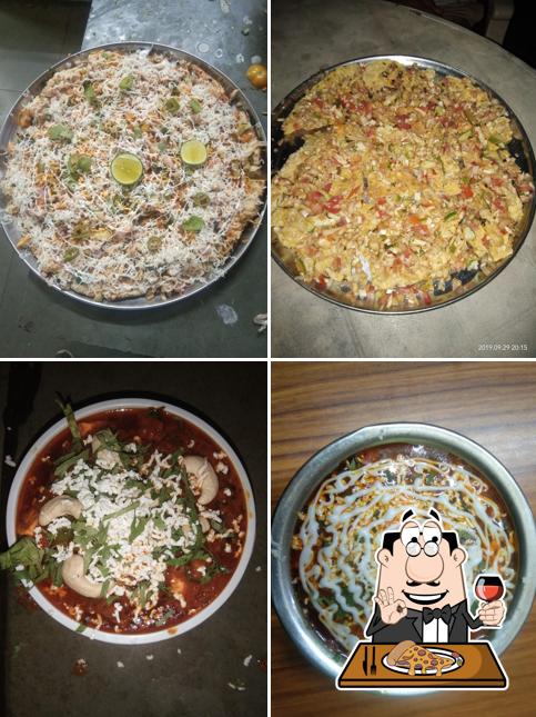 Holiday Green Restaurant