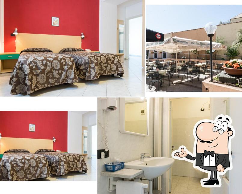 Hotel Ristorante Pizzeria Giardino del Sole