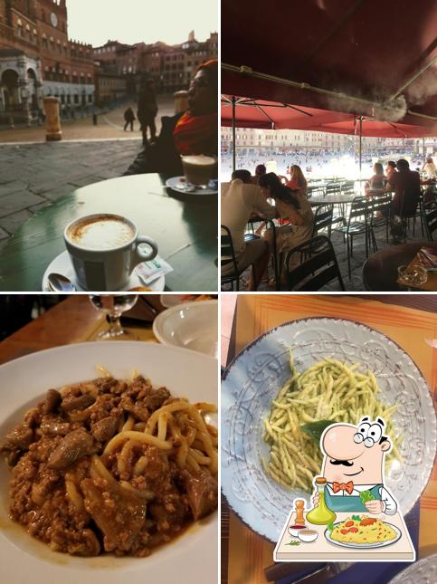 Cibo al Il Bandierino