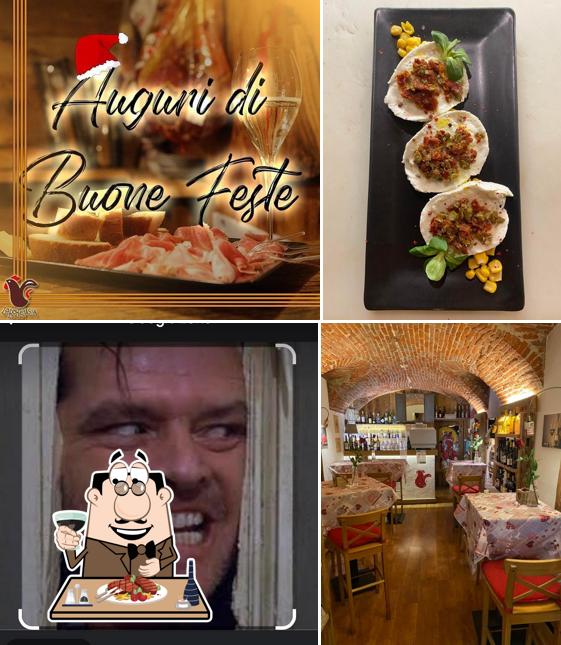 Prenditi i piatti di carne a La Bottegaccia di Luca e Danila