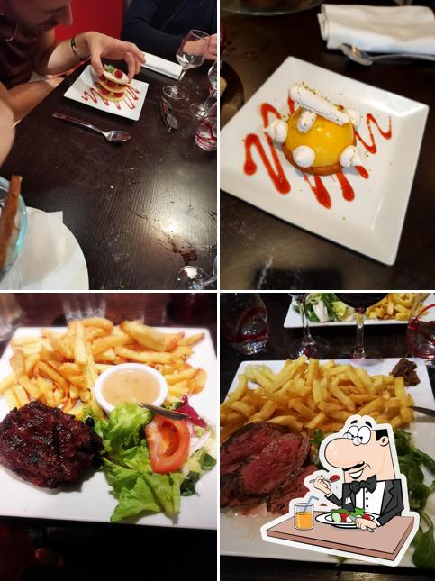 La Taverne Limoges - Table de caractère