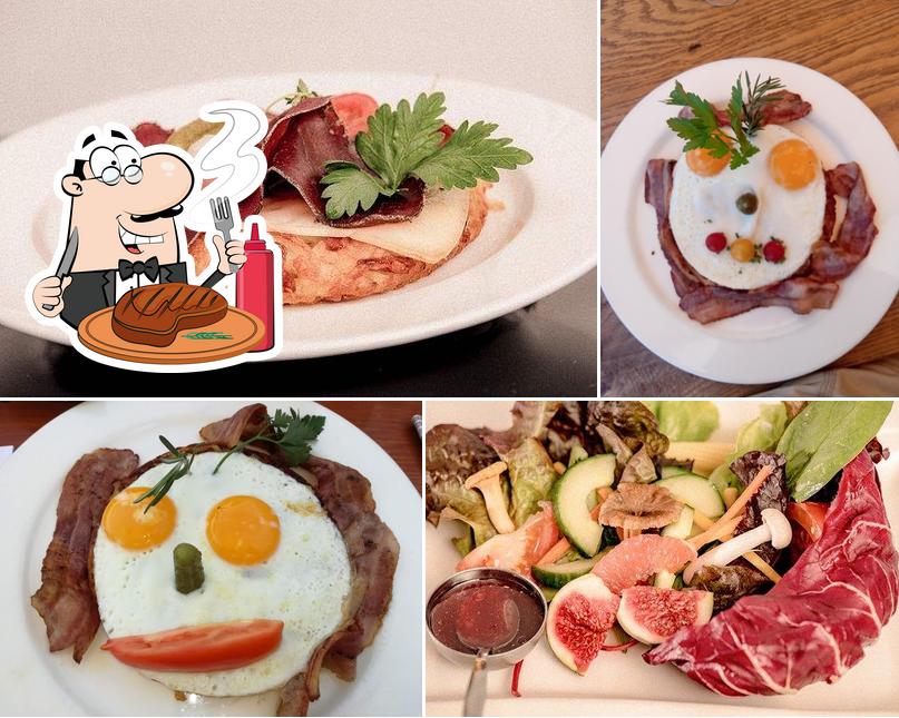 Le Carrefour Restaurant