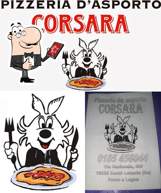 Vedi questa immagine di Pizzeria Corsara