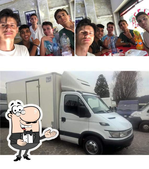 Vedi questa immagine di Pizzeria Paramatta da Mor