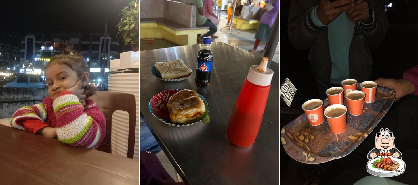 Food at Pooja fast food