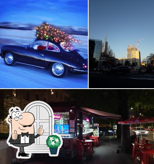 Guarda gli esterni di Da Poldo