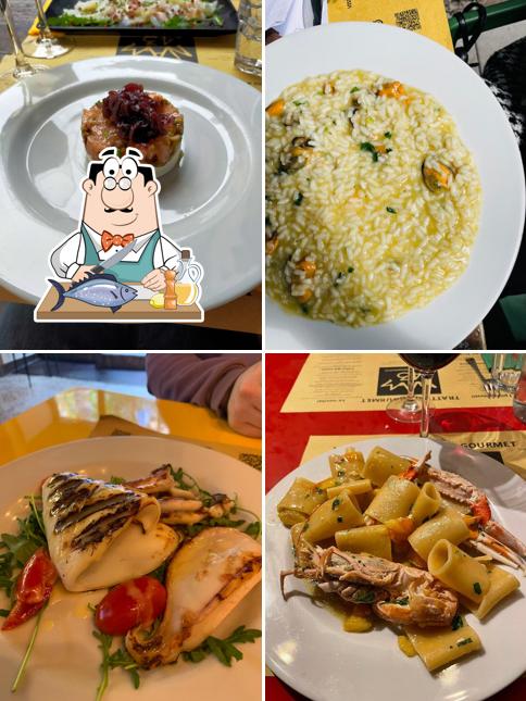 Salmone grigliato al NAM43