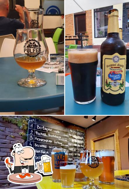 Pipabar propone un'ampia selezione di birre