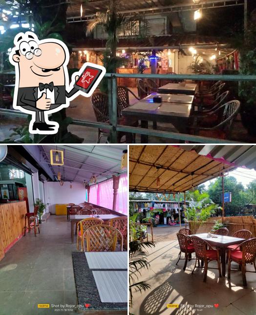 See the picture of Aditi's kitchen & Bar