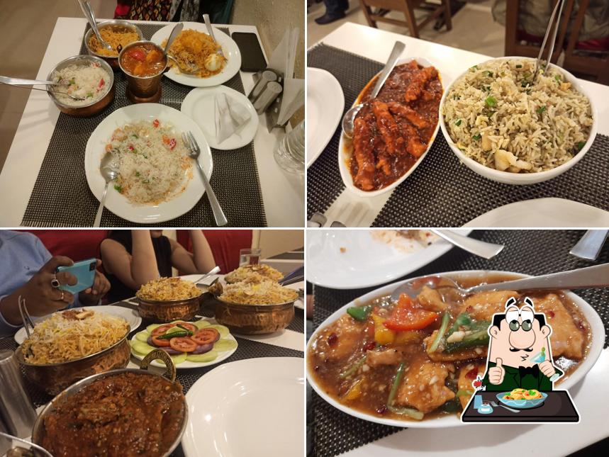 Meals at Calcutta Bistro - Jadavpur
