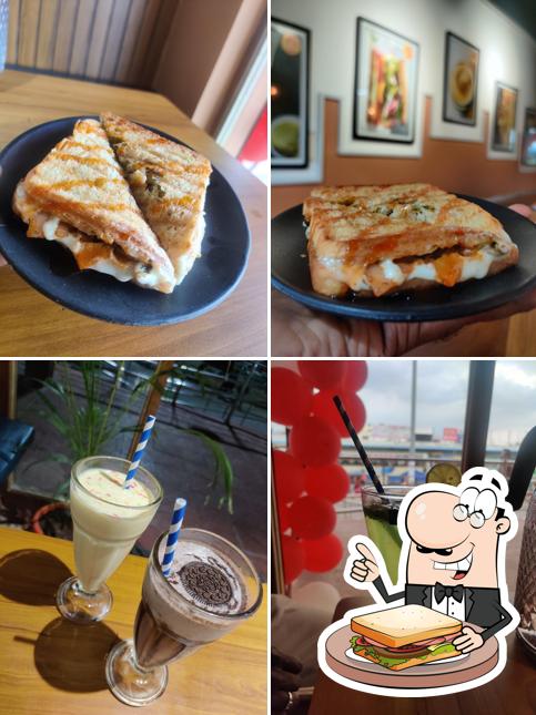 Coffee n Recharge Dindigul