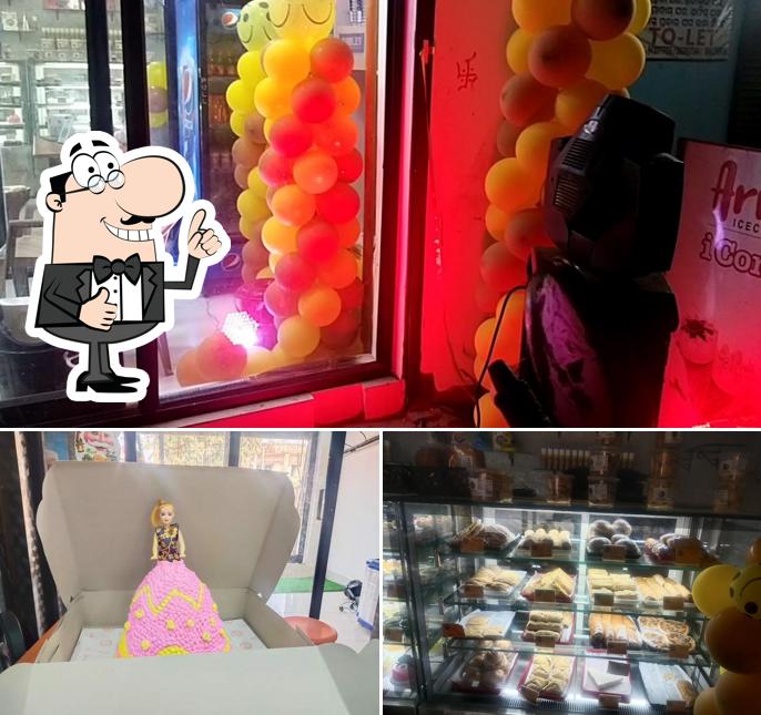 Here's a pic of Cookies The Singh Bakery