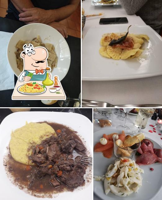 Cibo al Hotel 3 stelle graffiti park