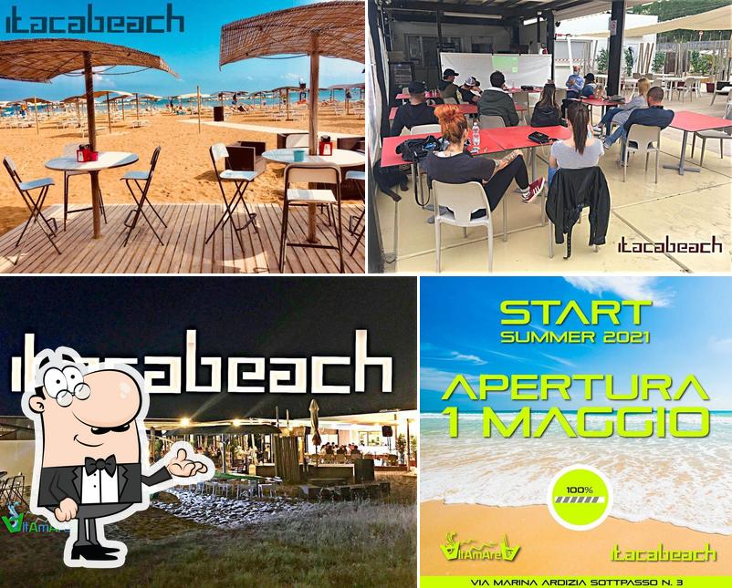 ItacaBeach bar Altamarea Spiaggia Pesaro