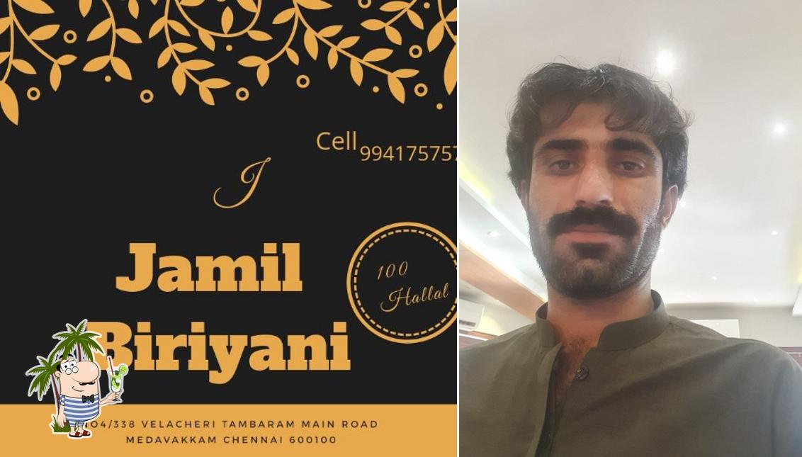 Look at this image of JAMIL BIRIYANI Medavakkam
