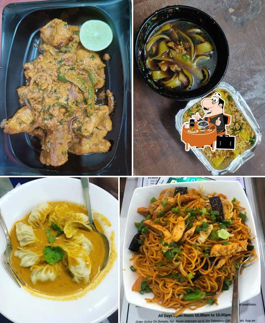 Mussels at Laphing's Corner