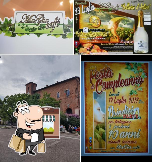 Gli esterni di Magia S.N.C. di Losa Marco & Stizzoli Giampaolo