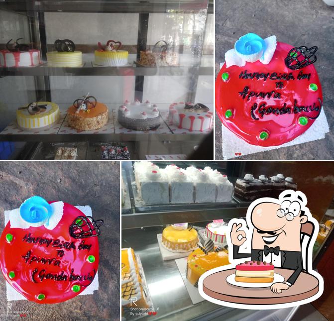 Nandini Sweets and Bakery