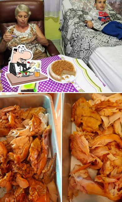 O Padaria Majulu se destaca pelo comida e interior