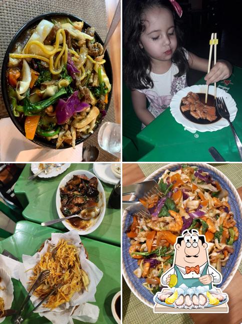 Ostras em Restaurante Sabor & Arte