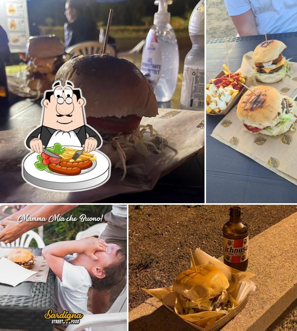 Platti al Sardigna Street Food