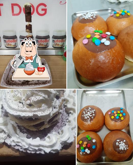 Sweet Dream Cornetteria