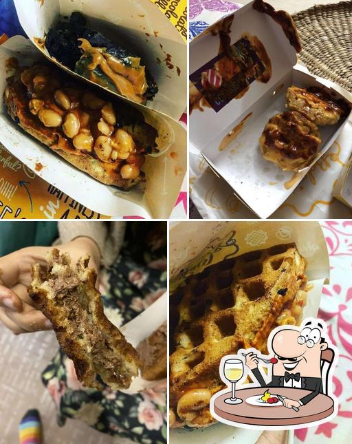 The Belgian Waffle Co