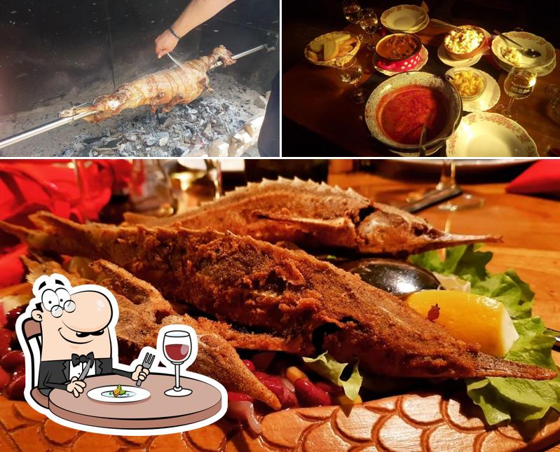 Cibo al Restoran Slavonska kuća