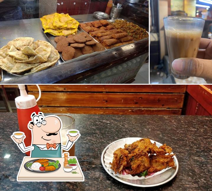 Cafe Iftar is distinguished by food and beverage