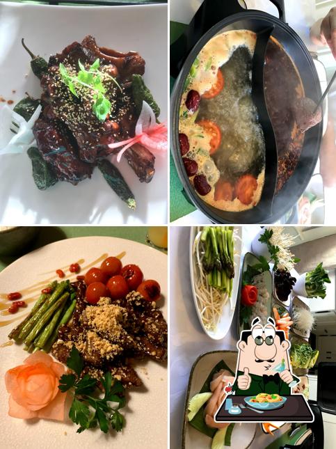 Cibo al Zum Alpenrösli