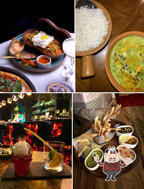 Meals at Hunky Dory - Bar & Kitchen