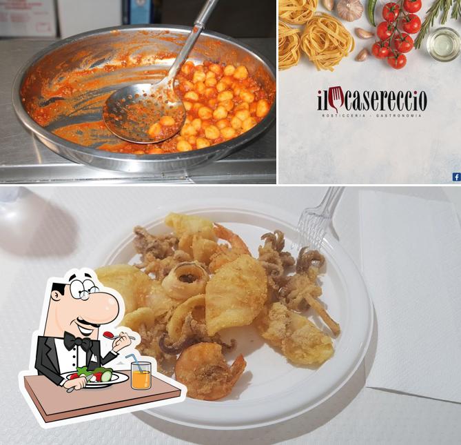 Cibo al Il Casereccio - Rosticceria & Gastronomia