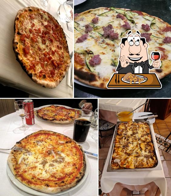 Pizzeria Il Grillo Di Ferrara Sara & C.