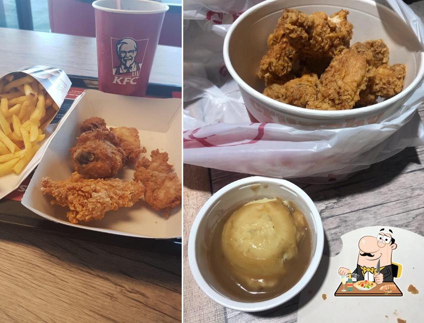 Cibo al KFC
