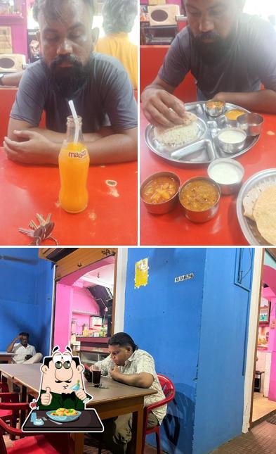 Food at Khane Ka Khazana (Pure Veg Restaurant)