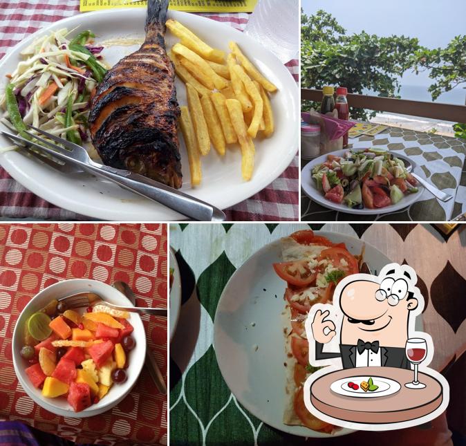 Food at Little Tibet