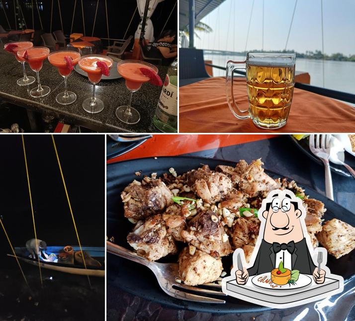 Meals at Meclies By Just-inn Family Bar & Restaurant