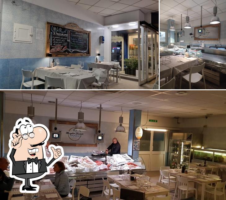 Dai un'occhiata agli interni di Meglio Fresco S.R.L